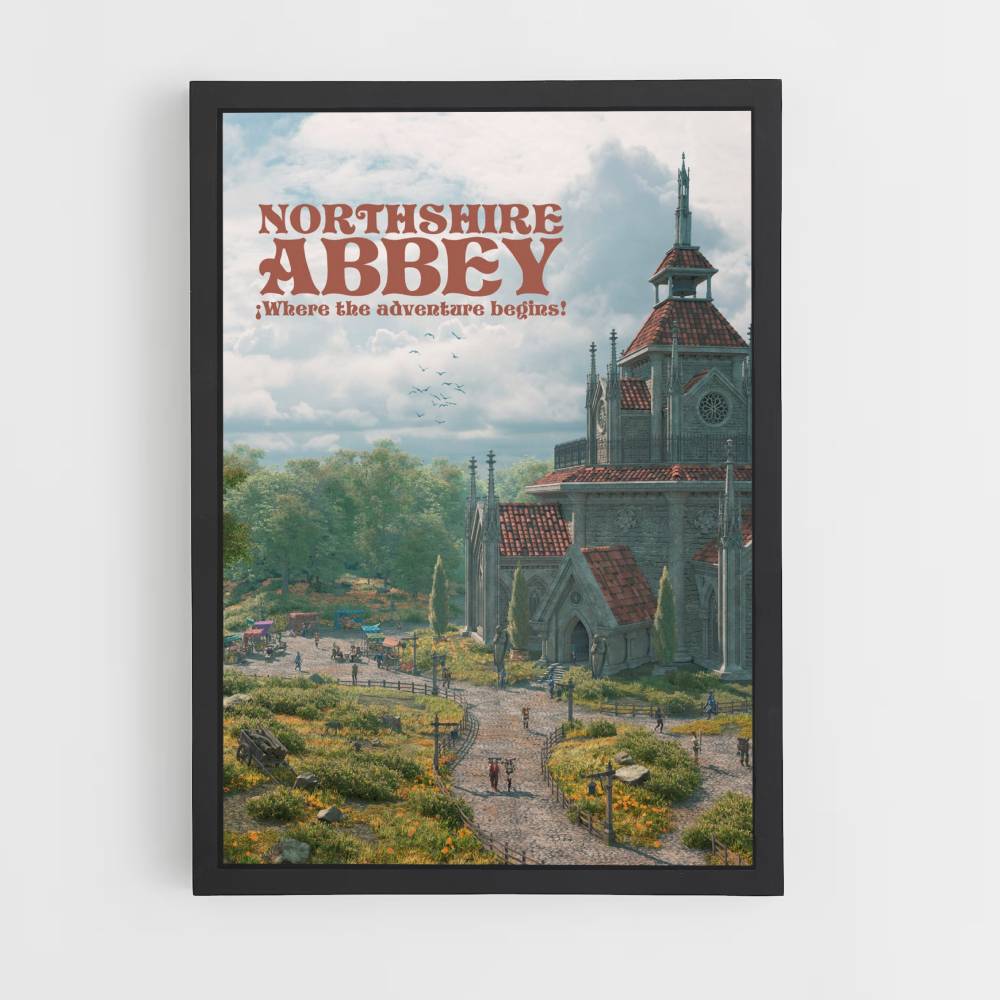 Northshire Abbey Poster