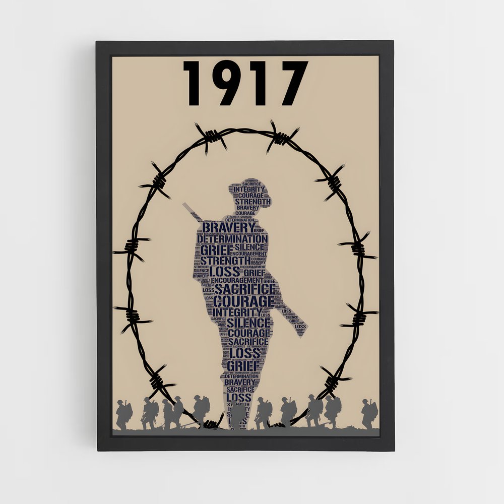 ww1-1 cadre Noir