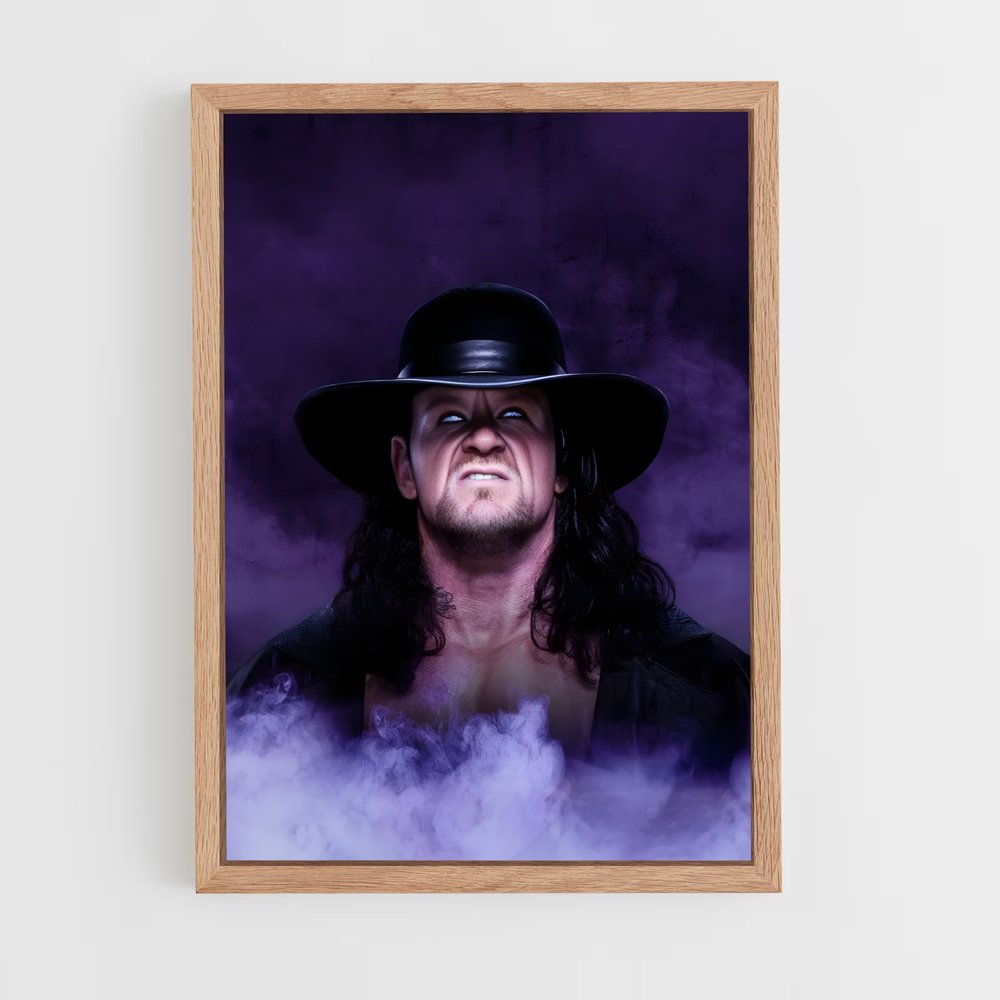 wwe-3 cadre Bois clair