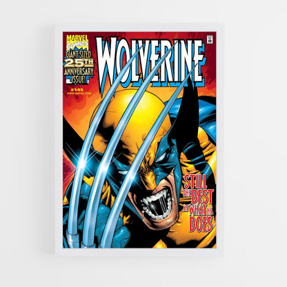 xmen-19 cadre Blanc