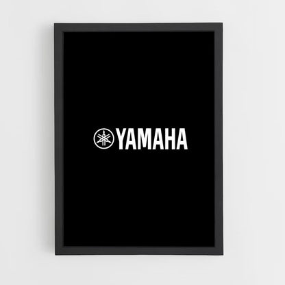 Yamaha Logo Poster