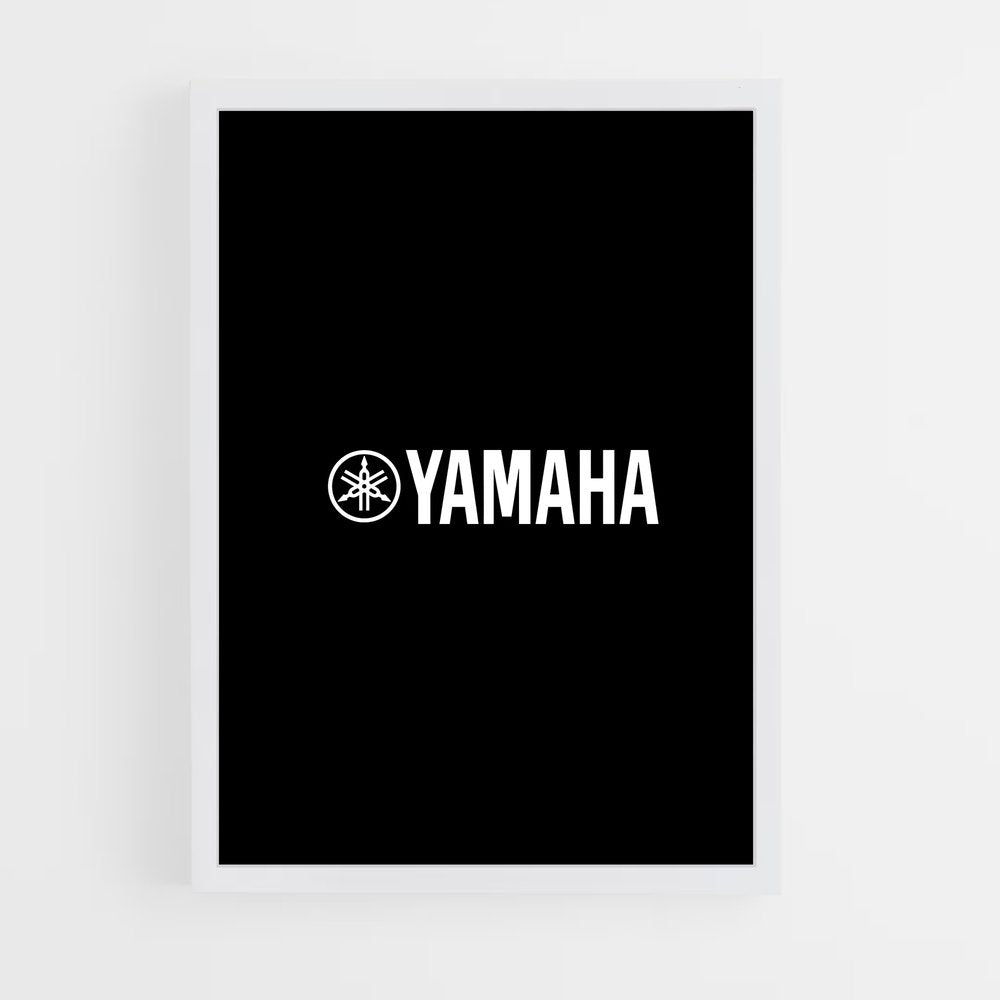 yamaha-5 cadre Blanc