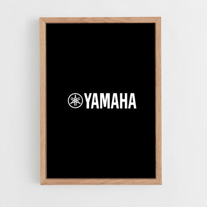 yamaha-5 cadre Bois clair