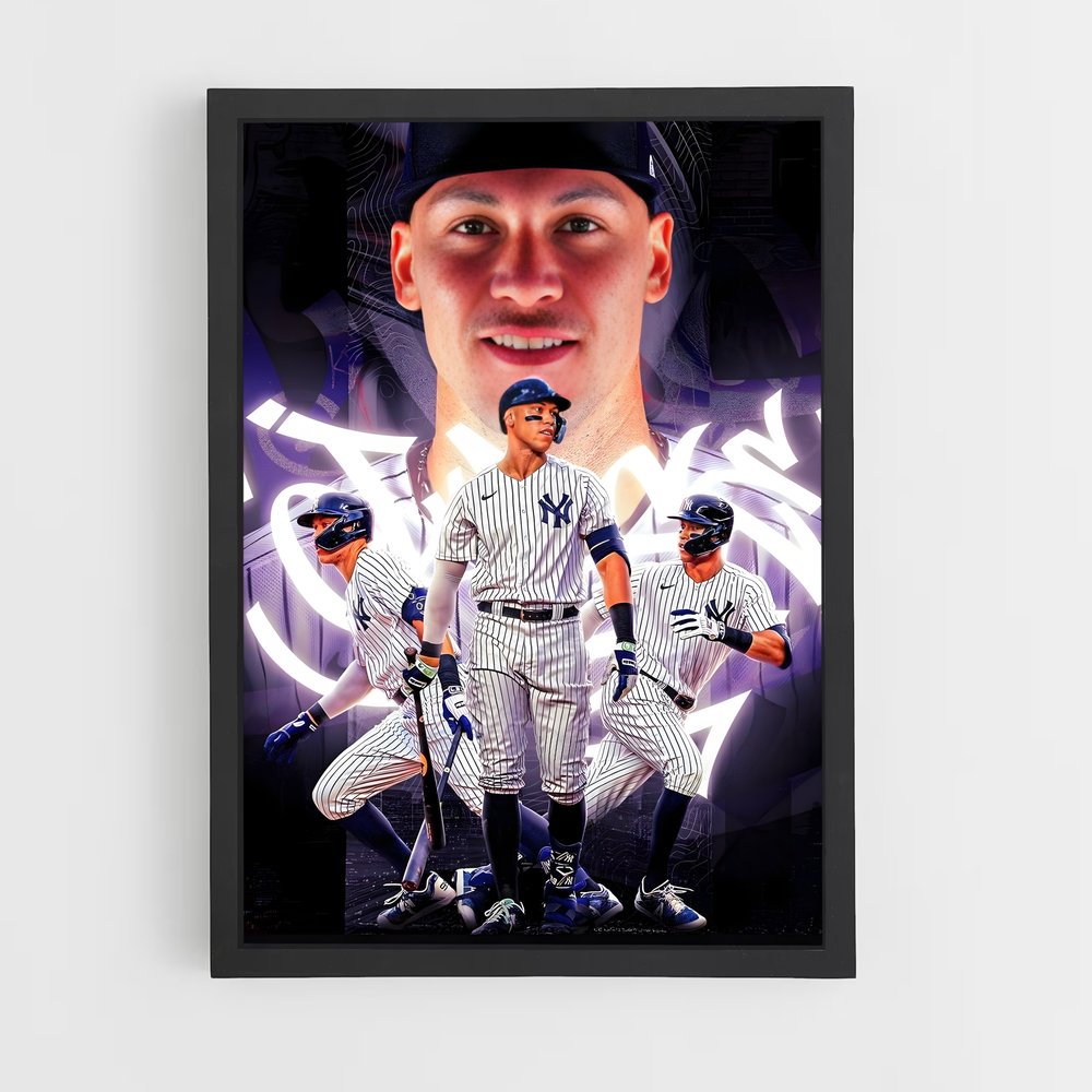 yankees-6 cadre Noir