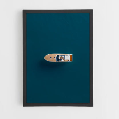 yatch-4 cadre Noir
