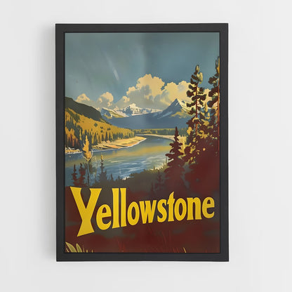 yellowstone-19 cadre Noir