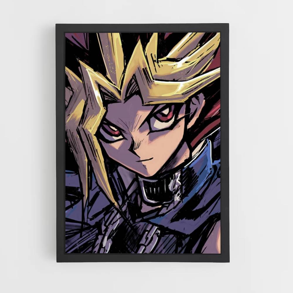 Yugi Muto Poster