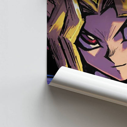 Yugi Muto Poster