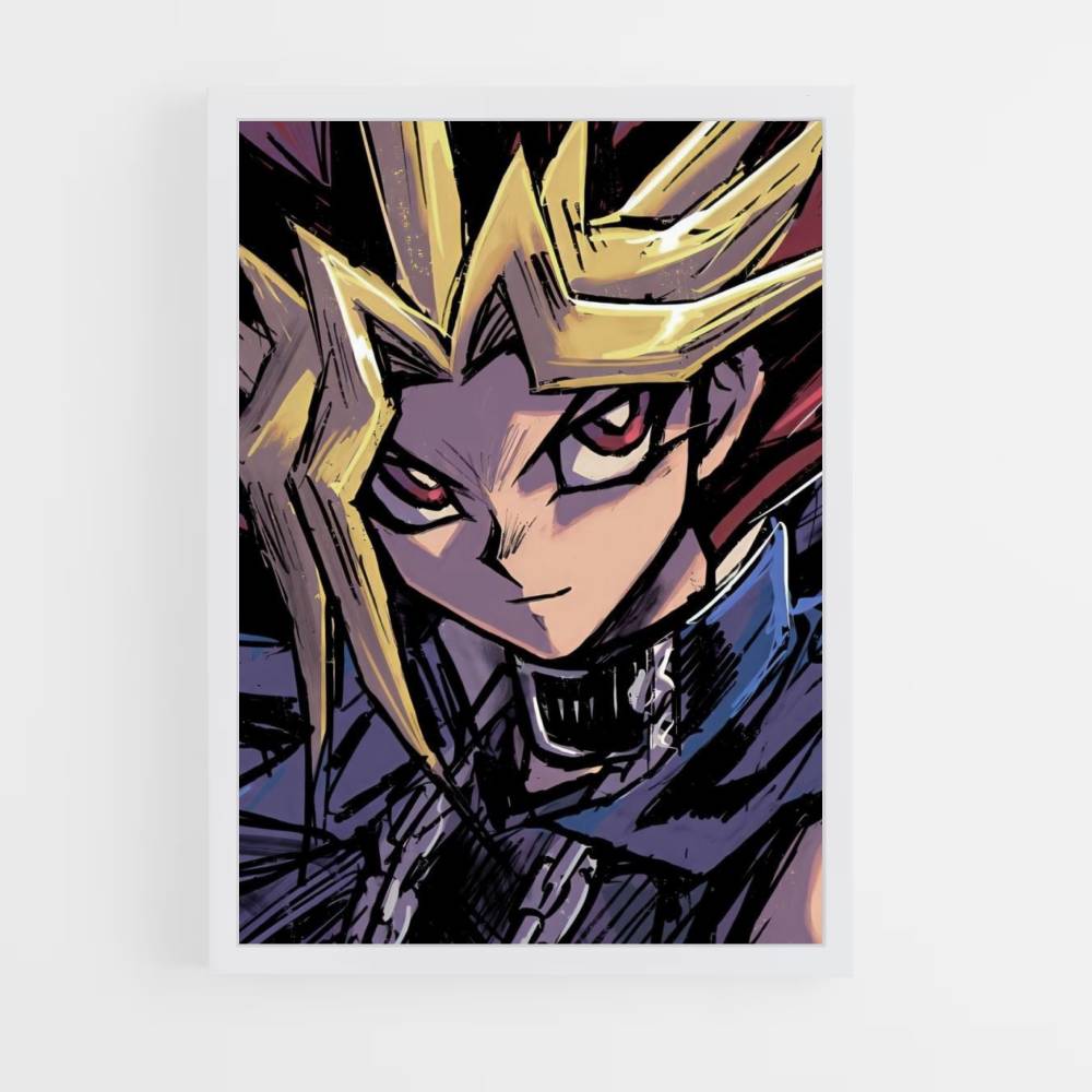 Yugi Muto Poster