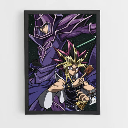 Dark Magician Poster