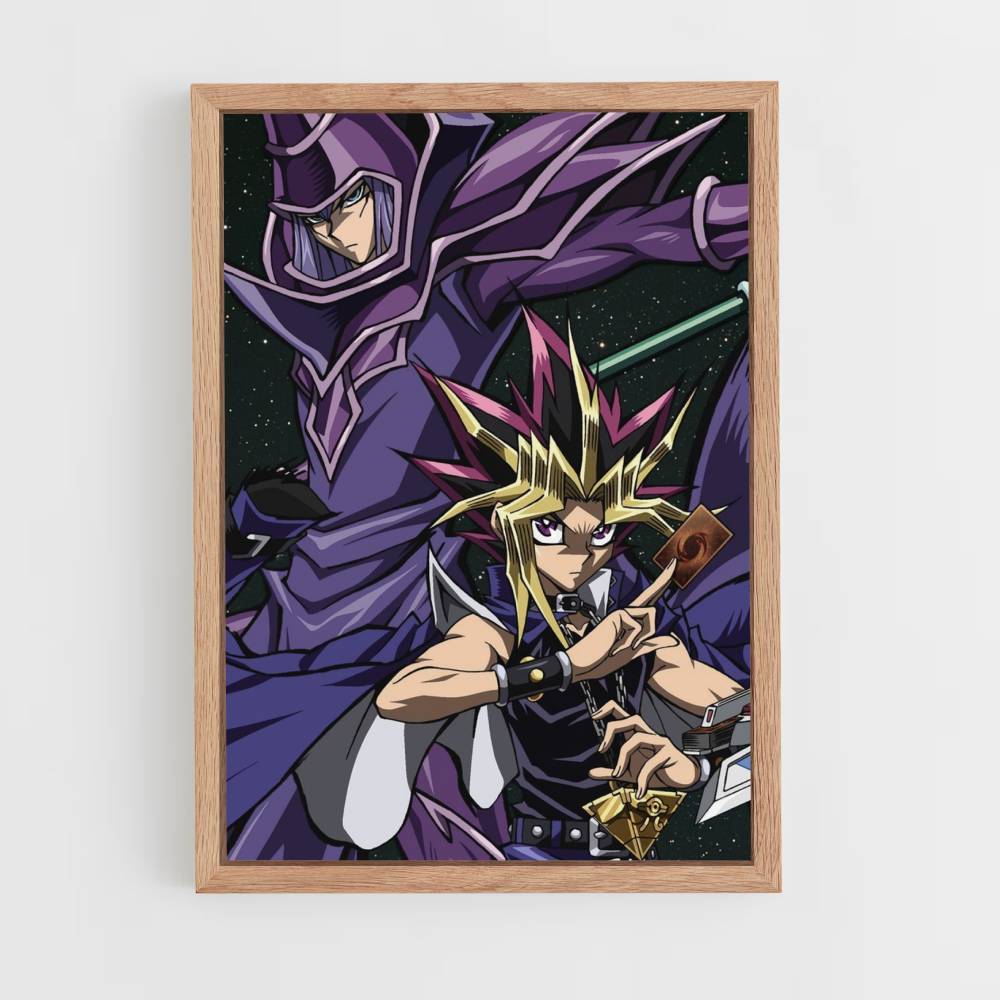 Dark Magician Poster