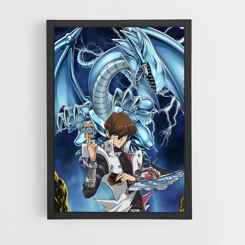 yu-gi-oh-14 cadre Noir