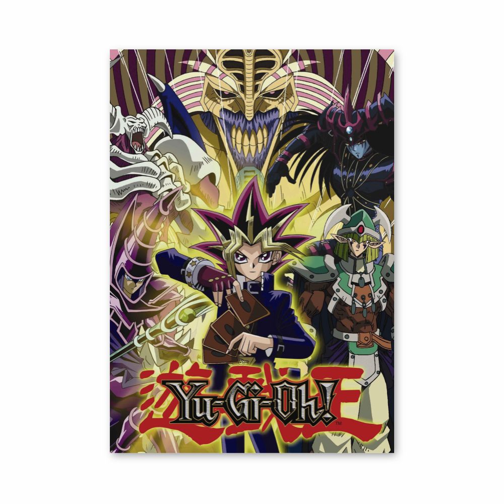 Yu Gi Oh Poster