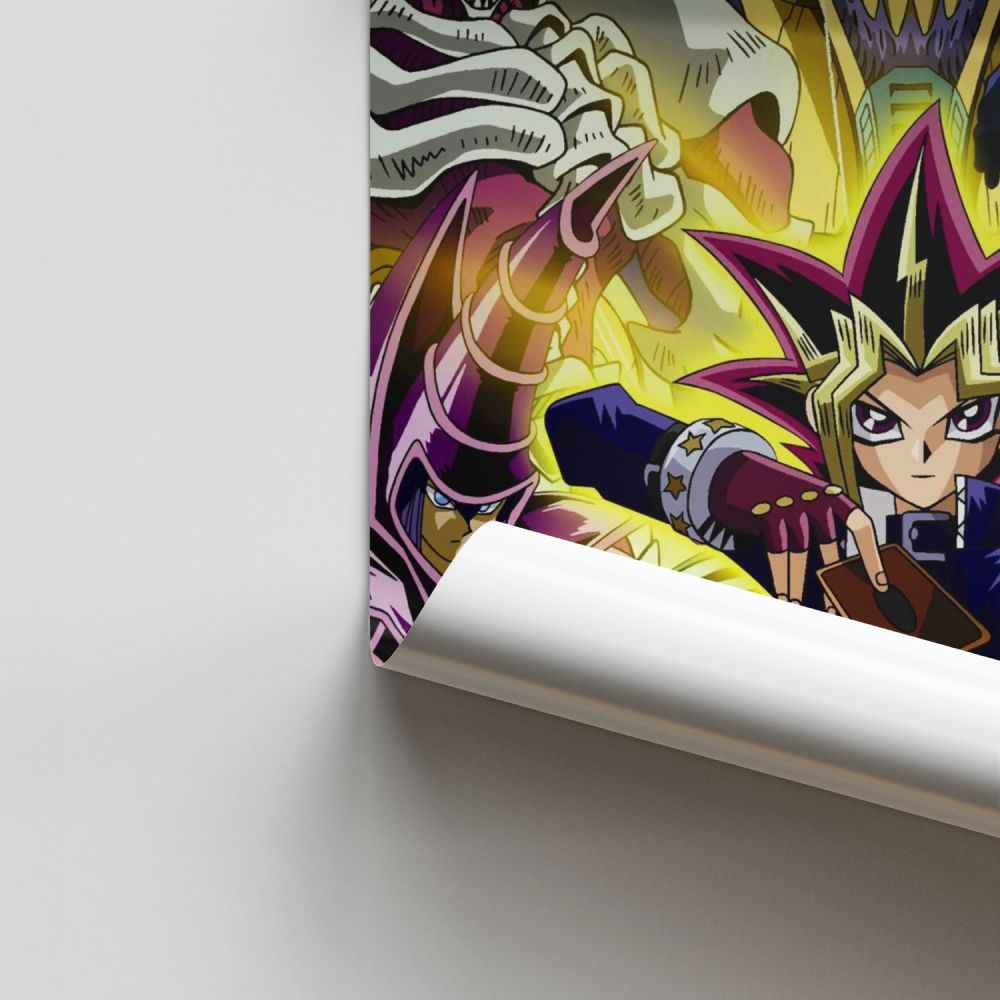 Yu Gi Oh Poster