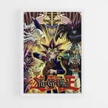 Yu Gi Oh Poster