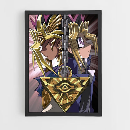 Yu Gi Oh Board Poster