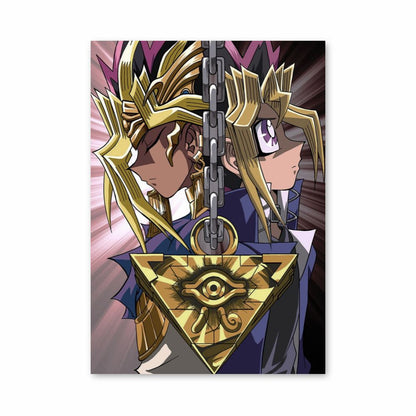 Yu Gi Oh Board Poster