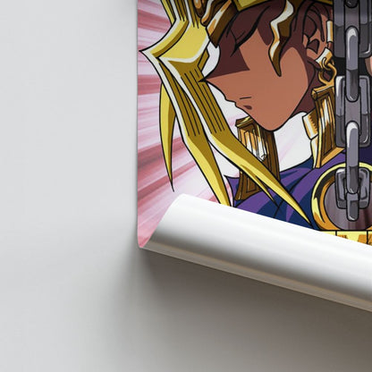 Yu Gi Oh Board Poster