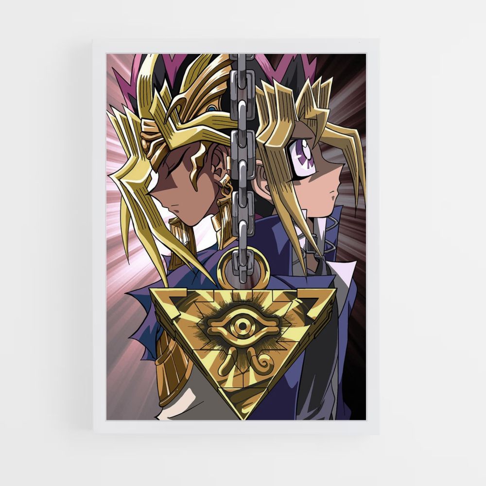 Yu Gi Oh Board Poster