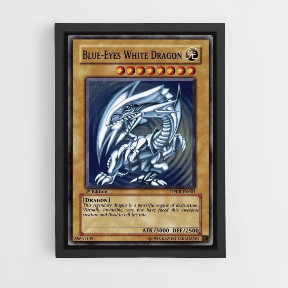 Poster Yu Gi Oh Cards