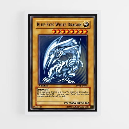 yu-gi-oh-7 cadre Blanc