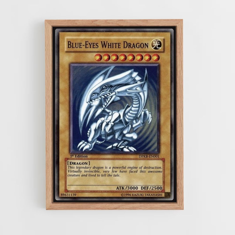 Poster Yu Gi Oh Cards