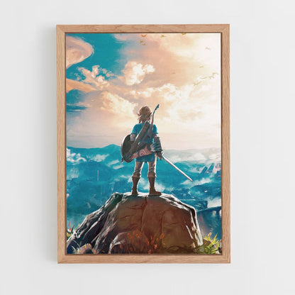 Poster Breath of the Wild