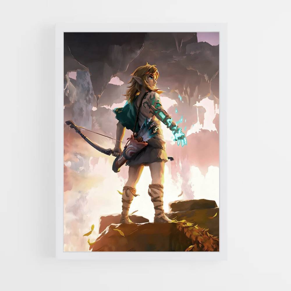 Poster Link Aesthetic