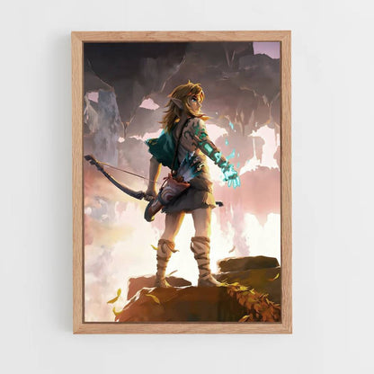 Poster Link Aesthetic