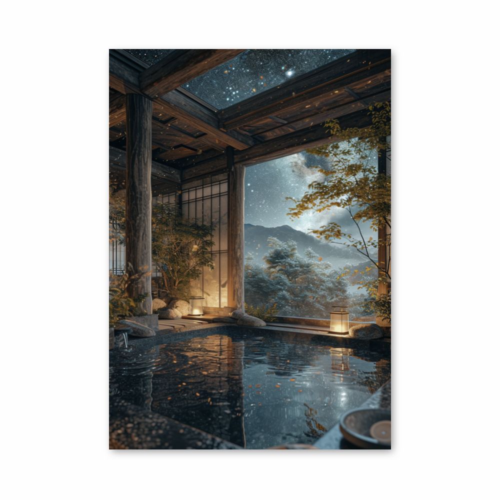 Zen Japan Poster