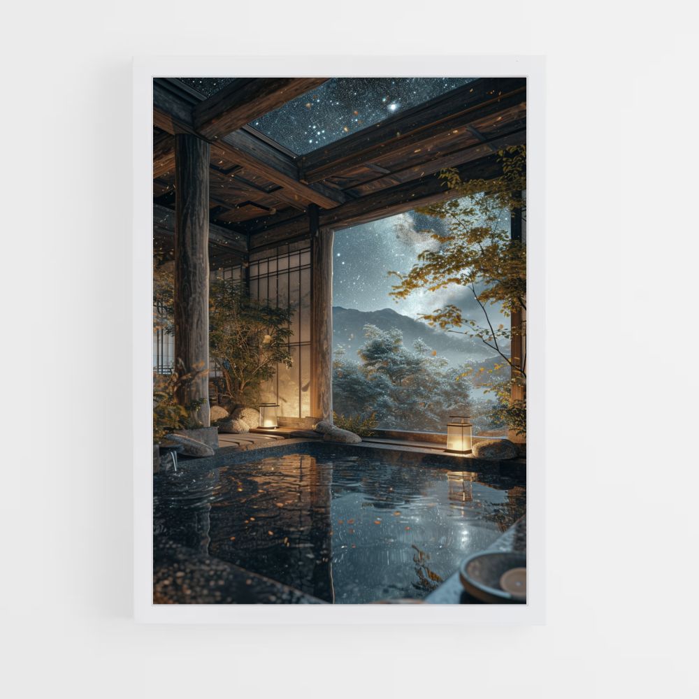 Zen Japan Poster