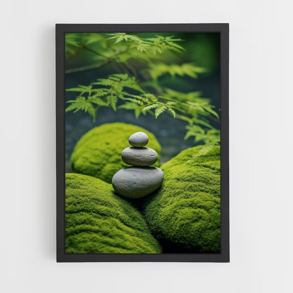 Balance Stones Poster