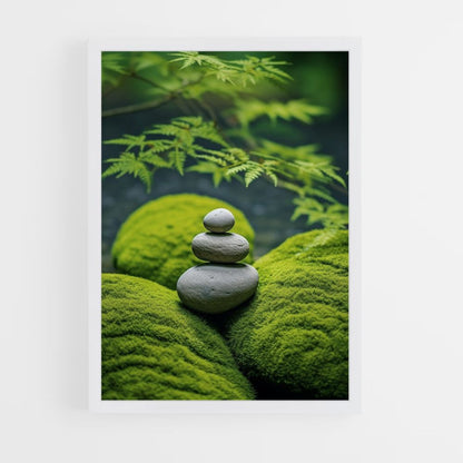 Balance Stones Poster