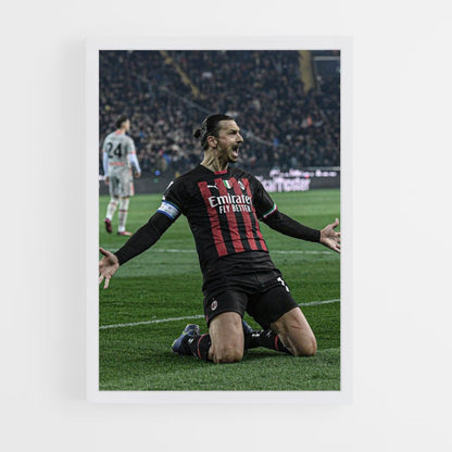 Poster Zlatan Slide