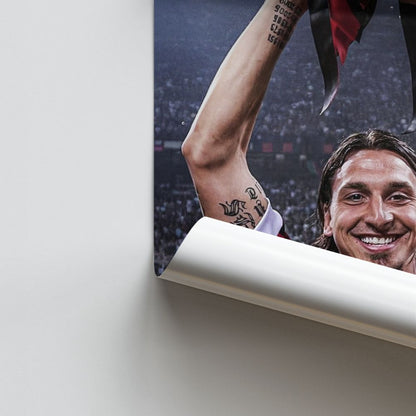 Poster Zlatan Coupe