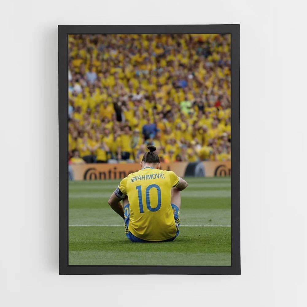 Poster Ibrahimovic