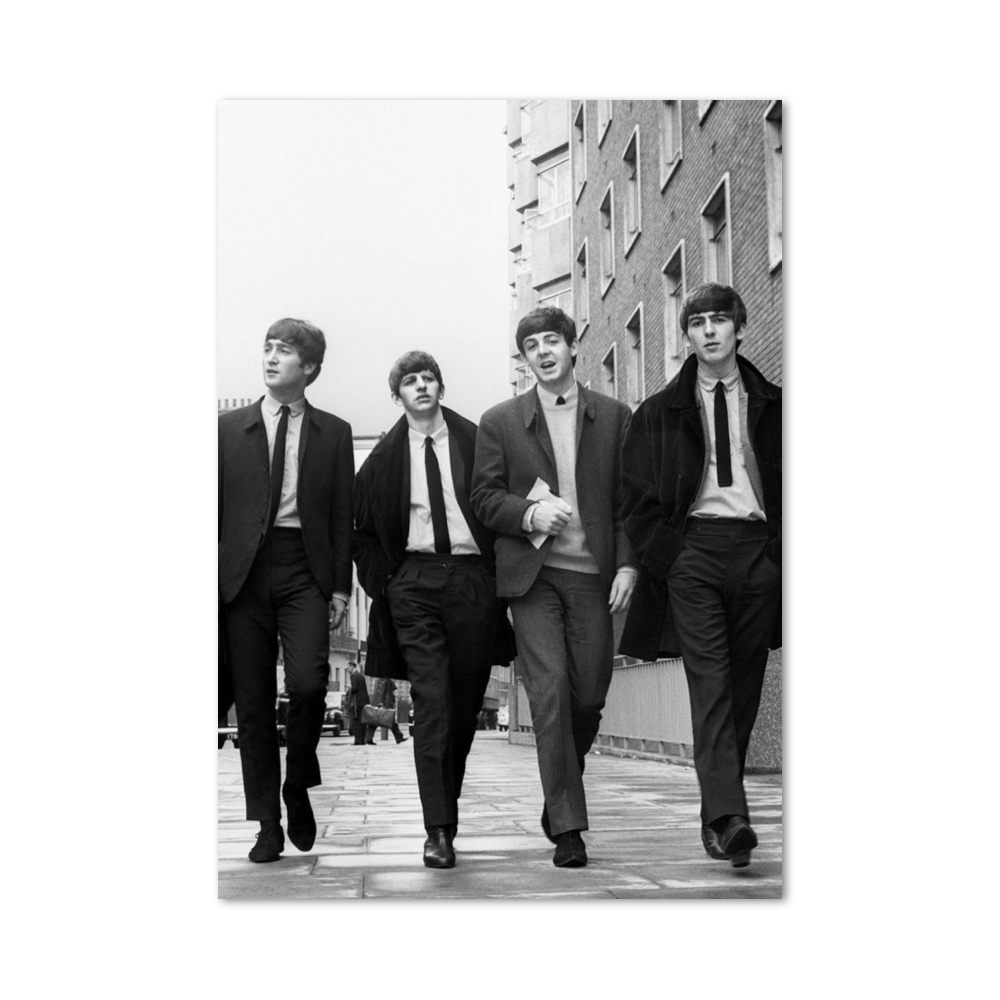 Poster The Beatles Vintage