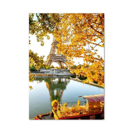 Poster Parc Tour Eiffel