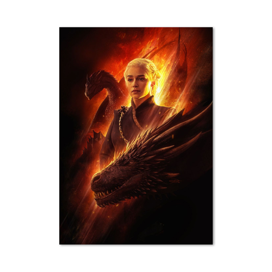 Poster Daenerys