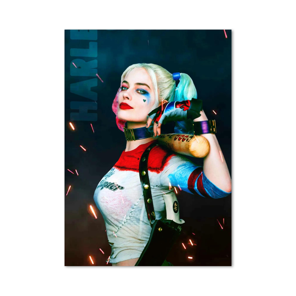 Poster Harley Queen Suicide Squad
