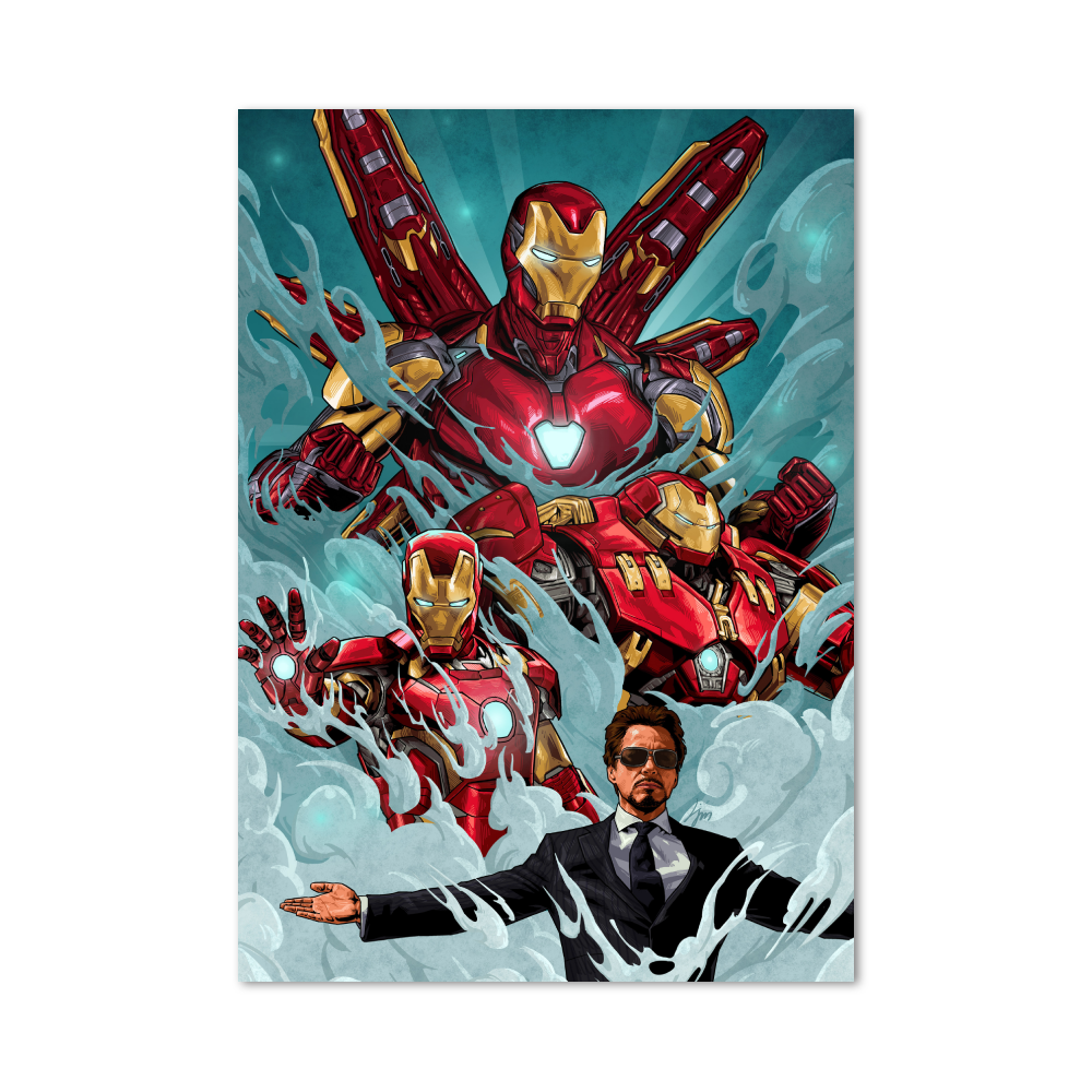 Poster Tony Stark