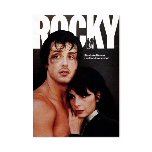Poster Rocky Film