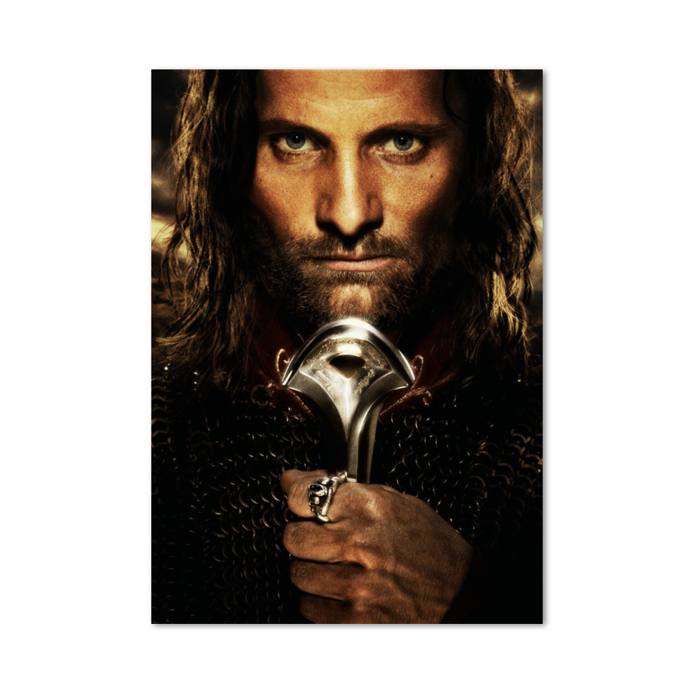 Poster Aragorn