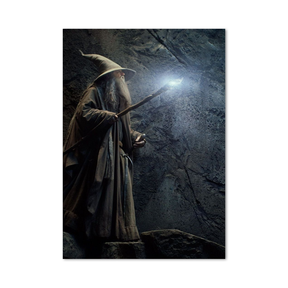 Poster Gandalf