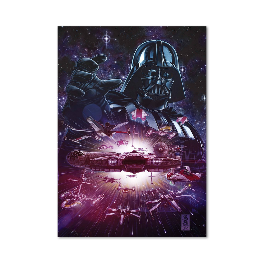 Poster Star Wars Résistance