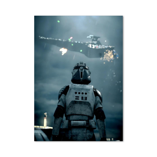 Poster Storm Trooper