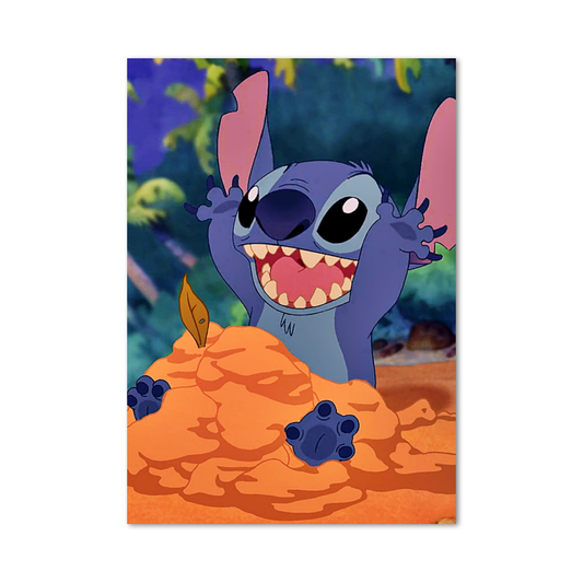 Poster Stitch Content