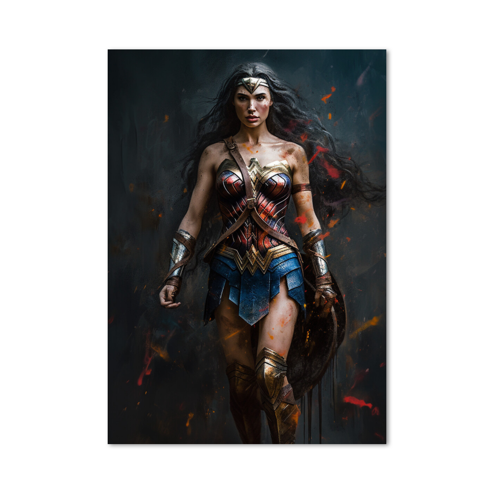 Poster Wonder Woman Film