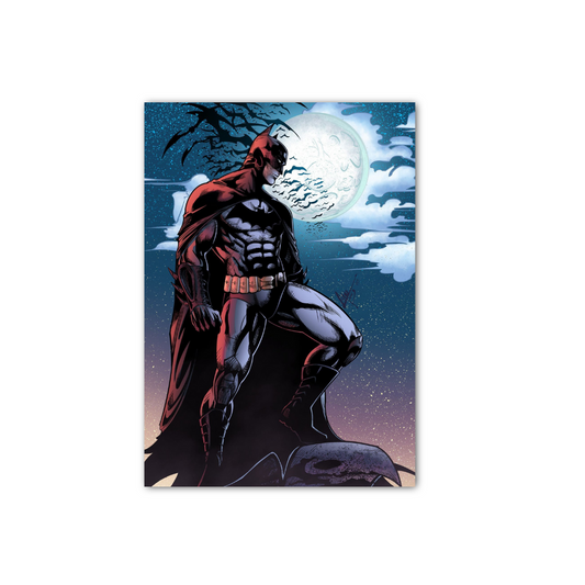 Poster Batman Comics