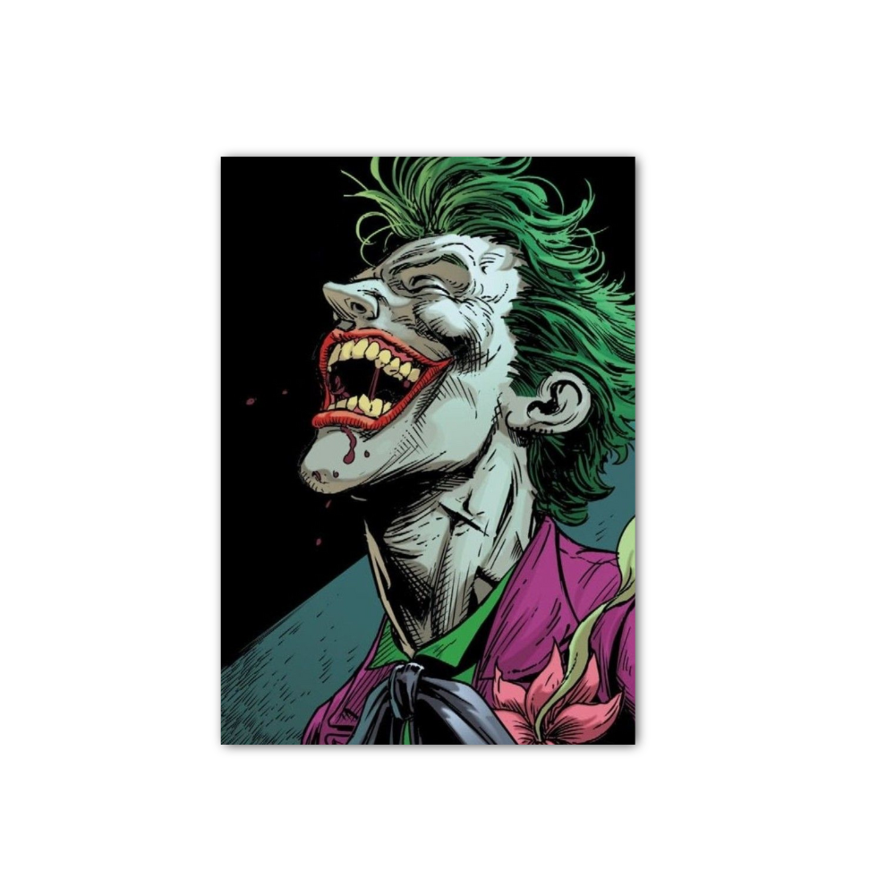 Poster Joker Rire